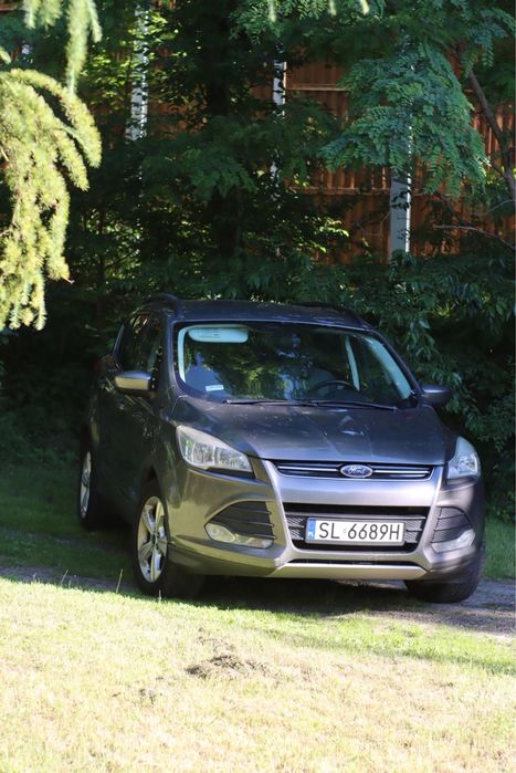 Ford Escape 2.0 EcoBoost 4x4 (2014) | Faktura VAT 23% | 258 557 km |