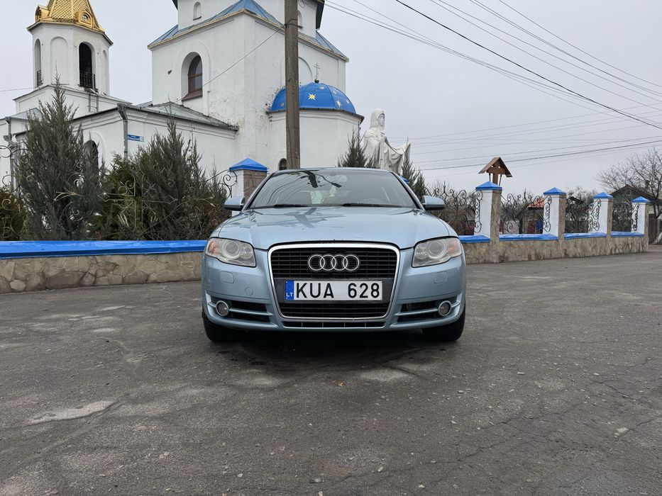 Audi A4B7 2.5 TDI