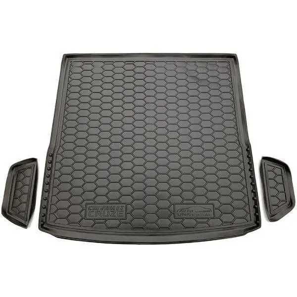 Коврик у багажник Chevrolet Volt\ Aveo\ Orlando\ Cruze\Epica\Avto-Gumm