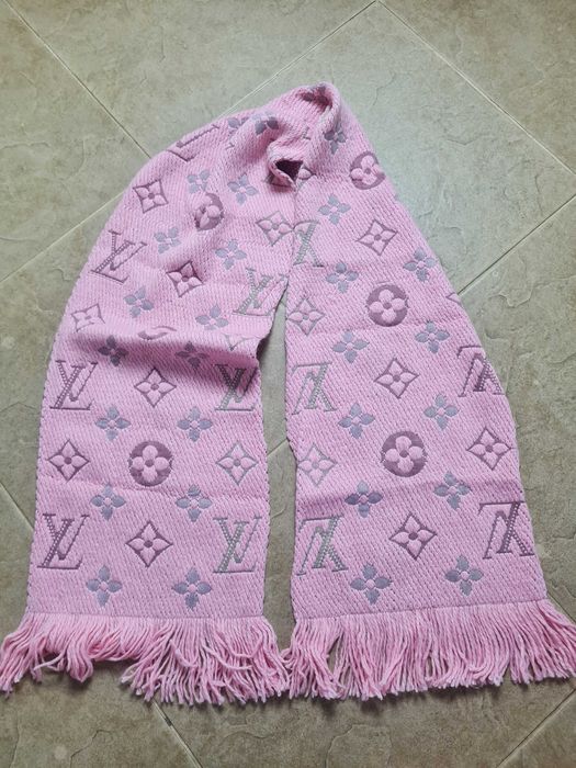 Шарф Louis Vuitton Monogram  Scarf Луї Вітон шарф оригінал