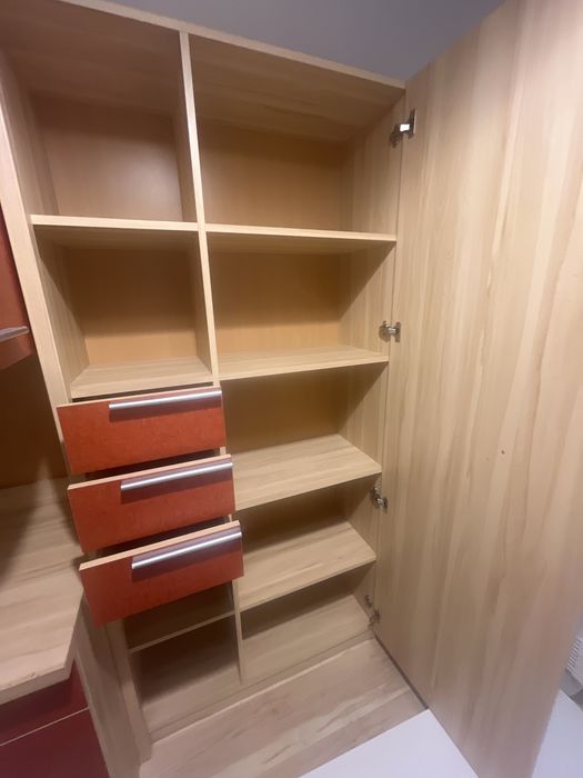 Szafa / meblościanka Oddam za darmo