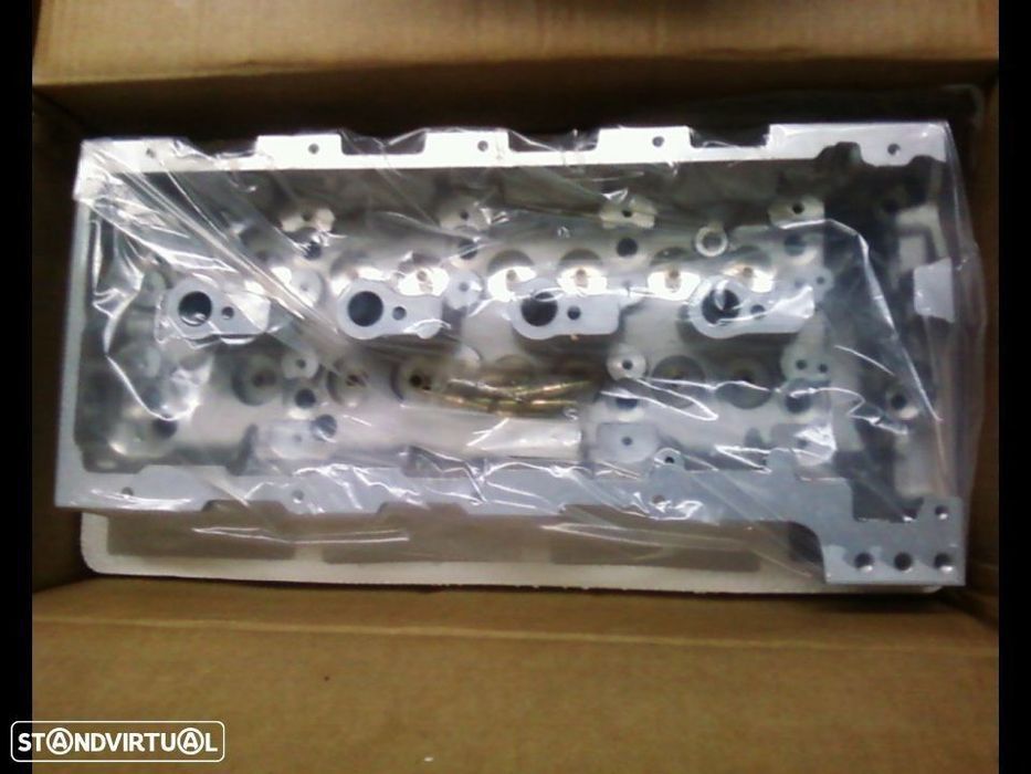 cabeça de motor nova mercedes c220 cdi