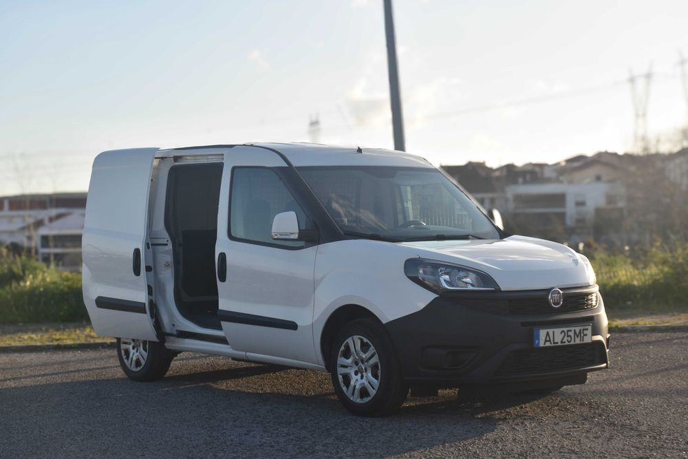 FIat Doblo 2021 84k km
