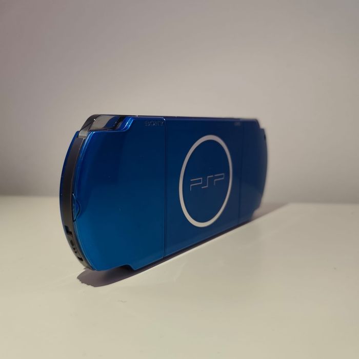 PSP 3000 Vibrant Blue