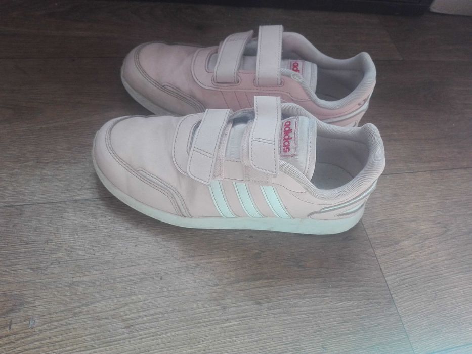 Adidasy dziewczęce