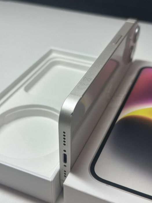 iPhone 14 128gb biały