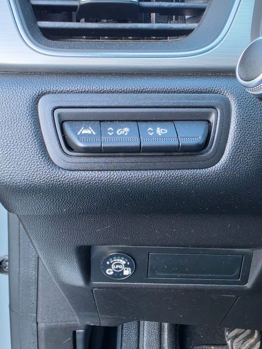 Renault Captur 1.0 TCe Intens, Nacional, Bi-fuel gasolina/gpl, 2021