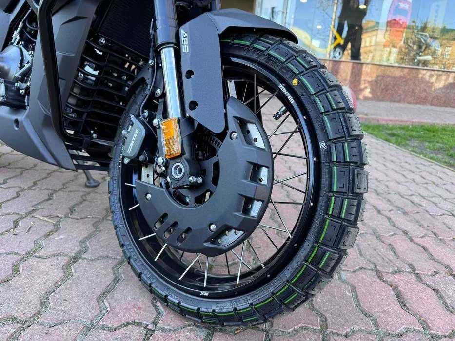 Купити мотоцикл Zontes ZT 200 GK Scrambler в Арт Мото Суми