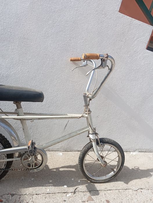 Bicicleta anos 60