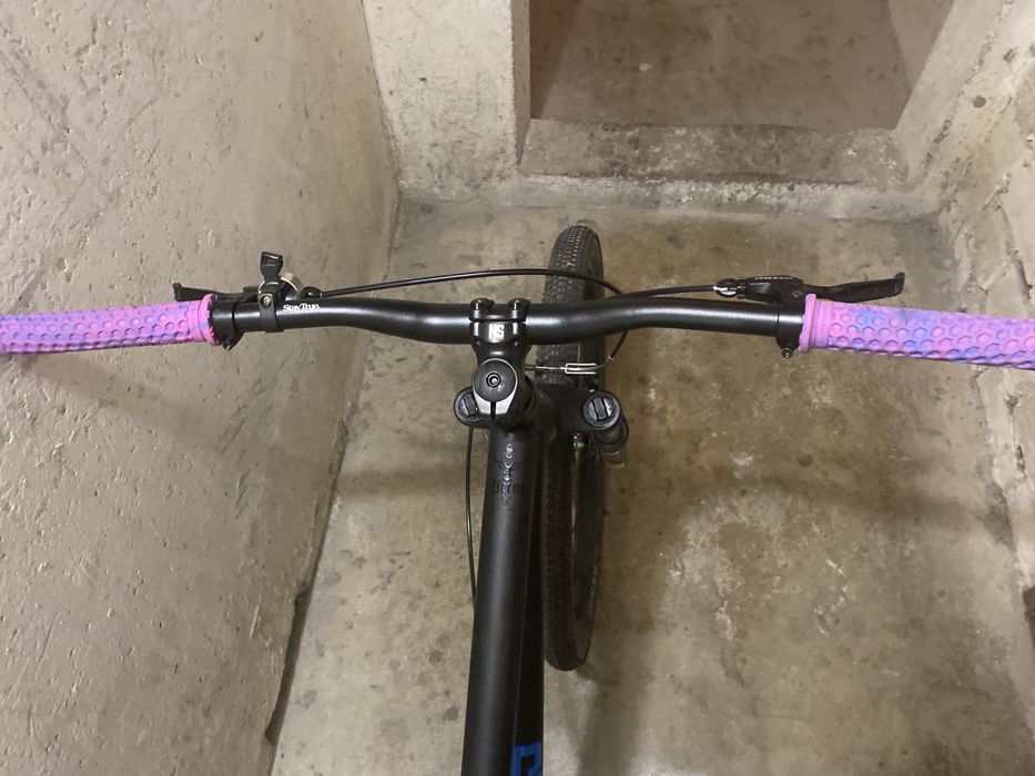 Rower zircus ns bikes jak nowy