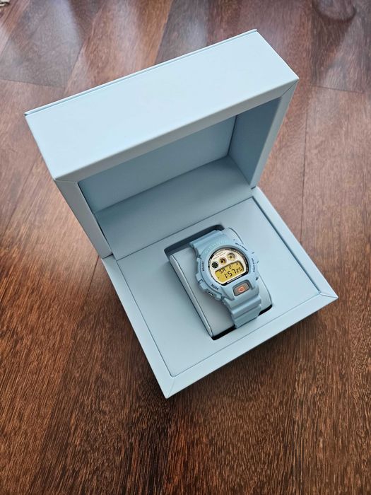 Casio G-Shock - Edição Limitada: John Mayer x Hodinkee - Azul