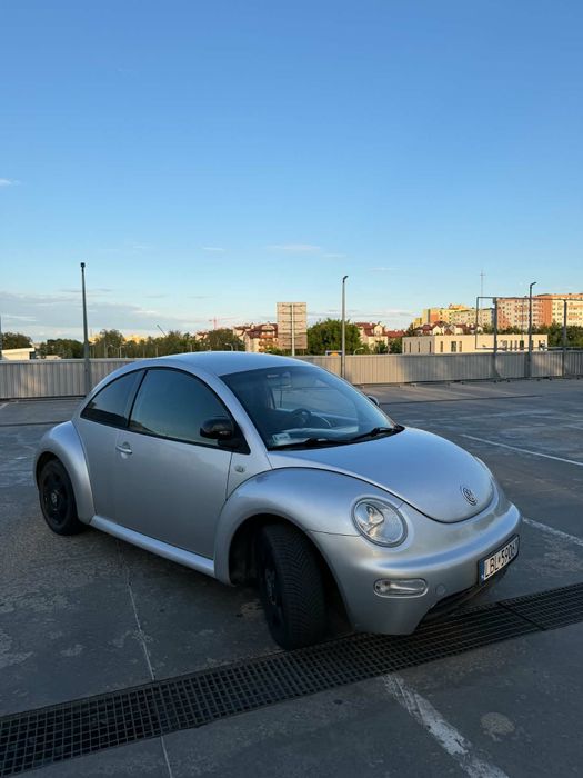 VW New Beetle 2.0 benzyna