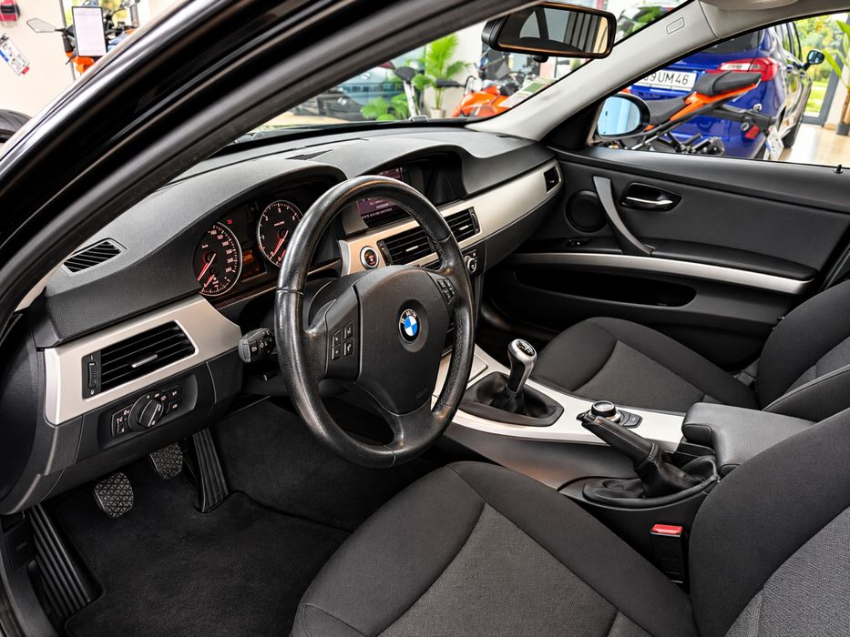BMW 320d | 2008 | 278.000 km | Estado Irrepreensível