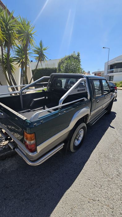 Pick up Mitsubishi l200