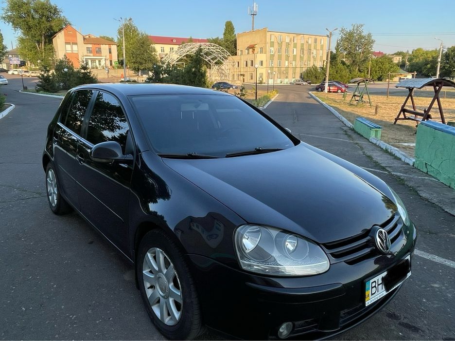 Volkswagen Golf 5 2.0 TDI