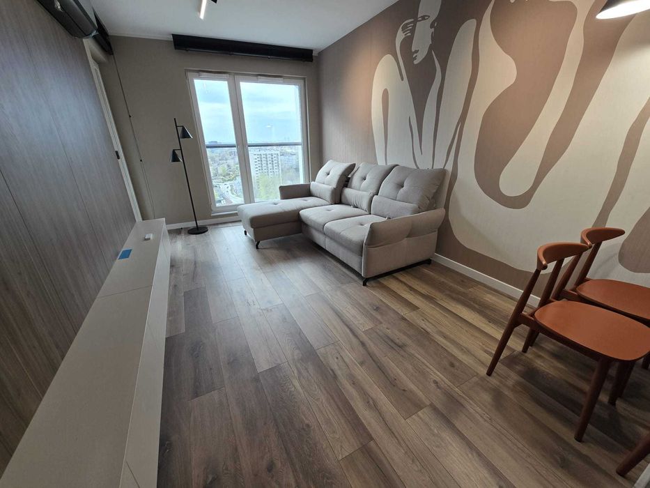Super NOWY nowoczesny apartament Olimpijska WIDOK GRATIS!