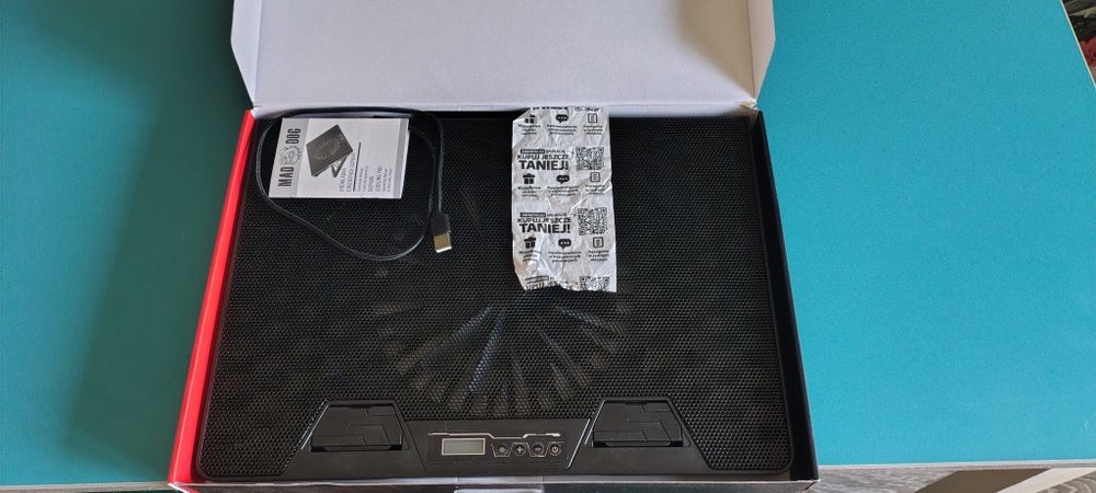 Mad dog podkładka chłodząca