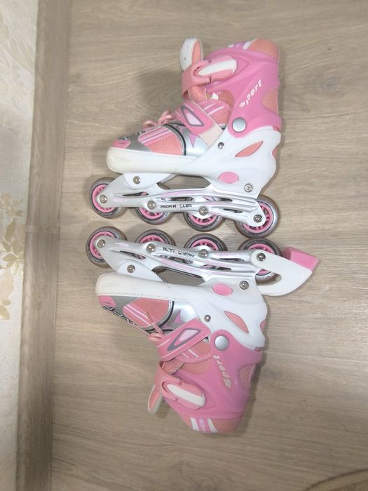 Ролики дорослі жіночі