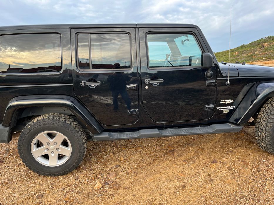 Jeep wrangler 2.8 CRD 200 CV Edição Limitada