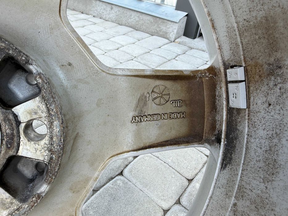 Диски Mercedes R19 5x112 8,5J ET43 S class W221 CL C216 AMG