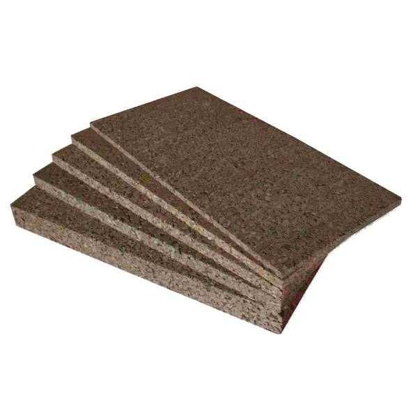 Placas Cortiça - Melhor Isolamento Térmico, Acústico e Antivibrático