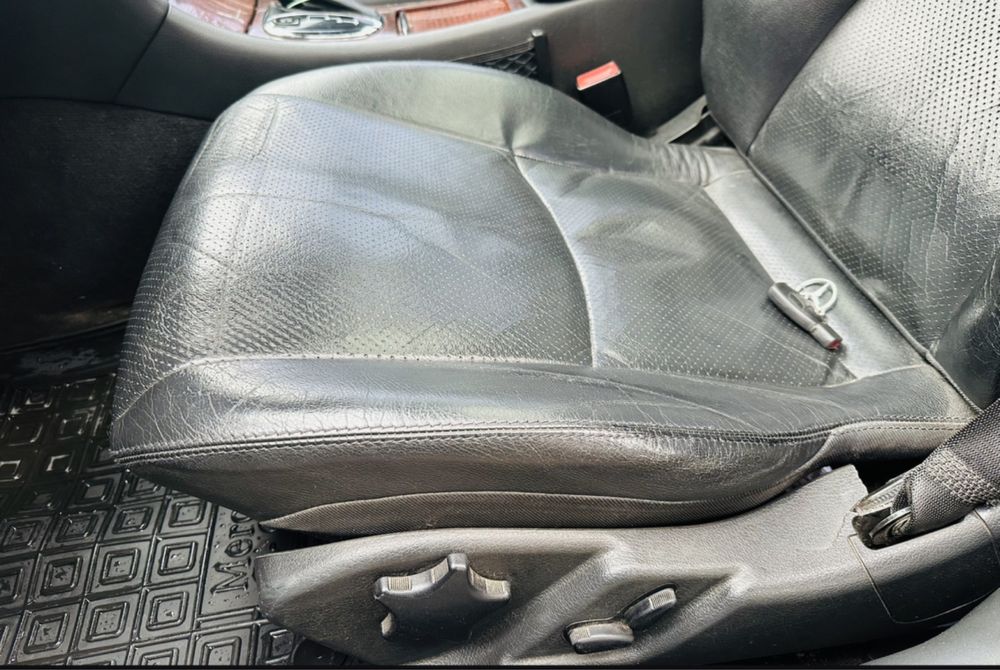 Mercedes C200 Kompressor W203