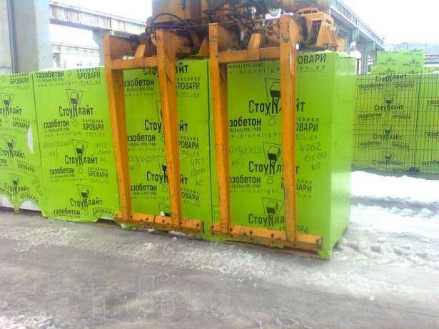 Газоблок Стоунлайт, ЮДК пеноблок,газобетон.Оптом и в розницу со склада