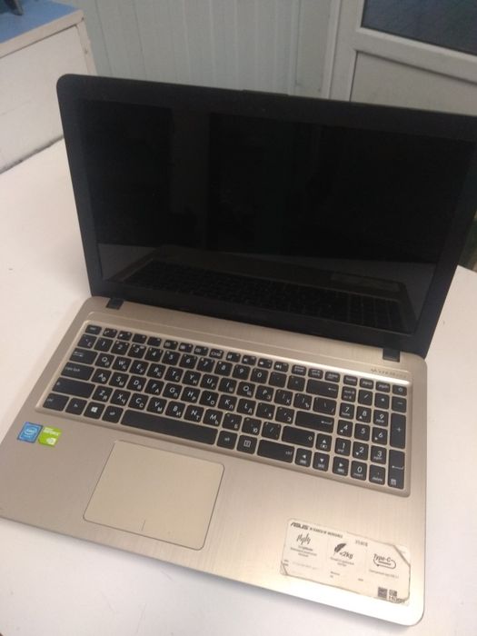 Asus X540 на запчасти: 1 500 грн. - Ноутбуки Степова на Olx