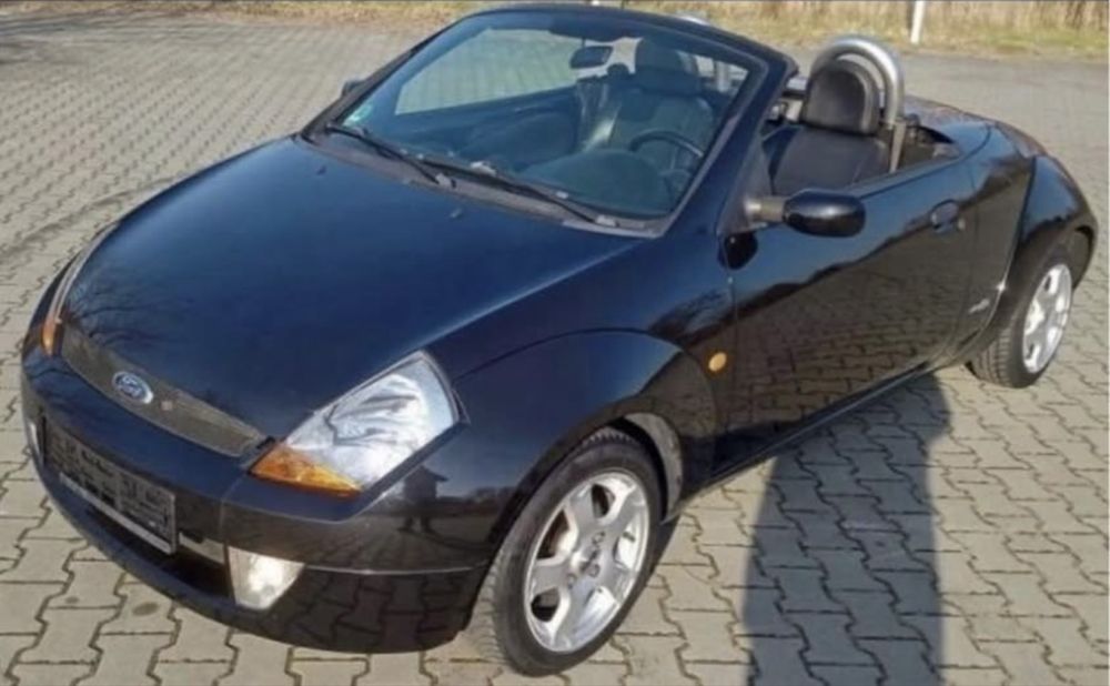 Ford Street Ka ! — photo 4