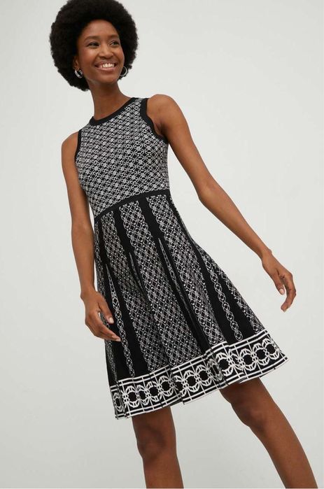 Sukienka dzianinowa Answear Lab