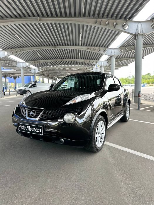 Продам Nissan Juke
