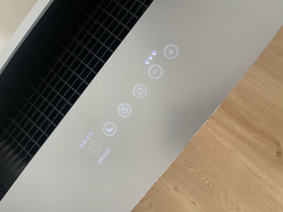 Oczyszczacz powietrza Stadler Form Roger