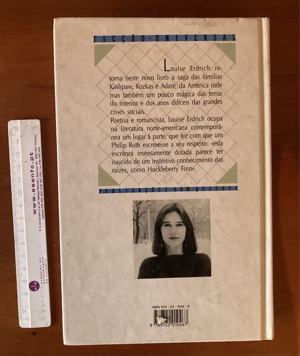 Livro “A rainha da beterraba”