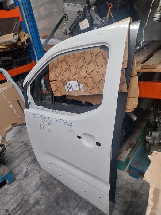 Porta Berlingo// Partner fre esquerda 2020