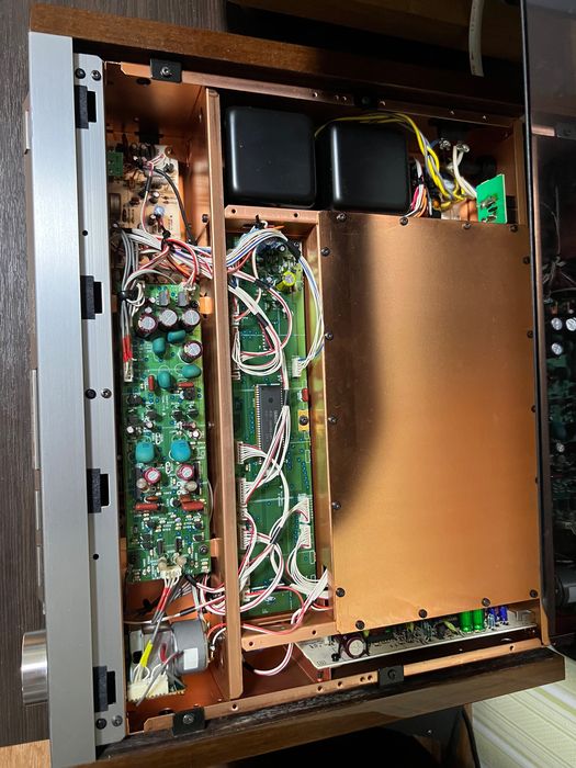 Przedwzmacniacz Yamaha cx 2000