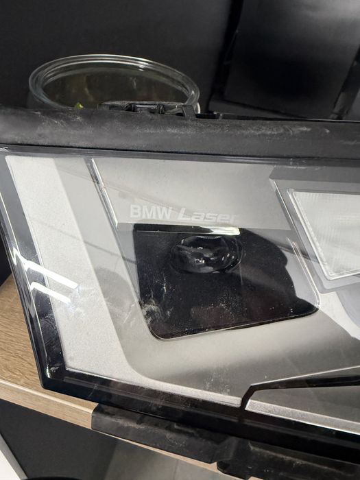 Фара ліва BMW iX (i20) Laser 5A6CEA5-04