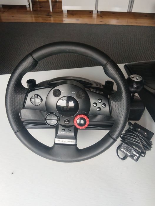 Kierownica Logitech driving force gt dfgt