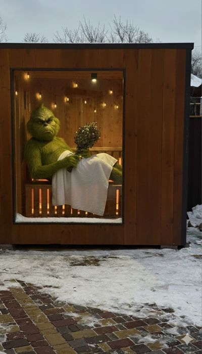 Оренда будинку / чан/ сауна