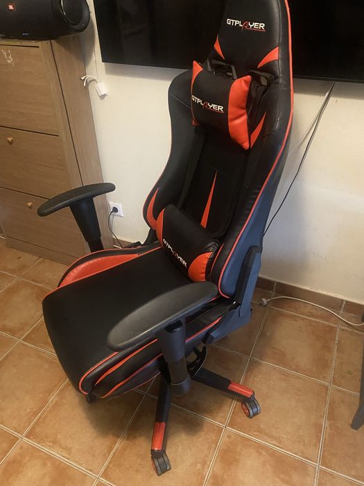 Cadeira de Gaming Gtplayer