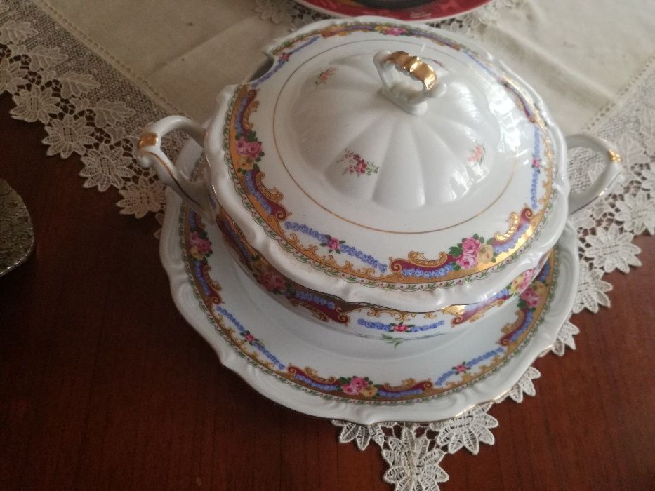 Limoges Porcelain Tableware443187308433909760