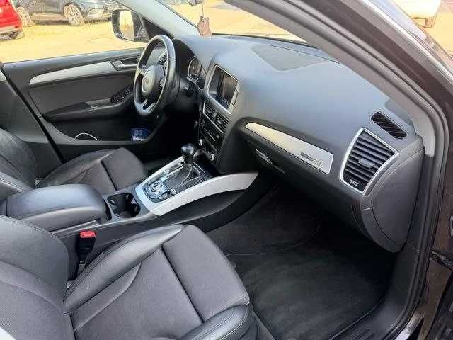 Audi Q5 Quattro 2014