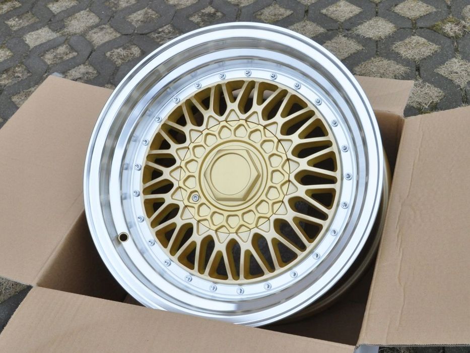 Felgi R16 5x100 Vw Bora Polo Beetle Golf 4 Seat Audi A3 8L Lexus Skoda