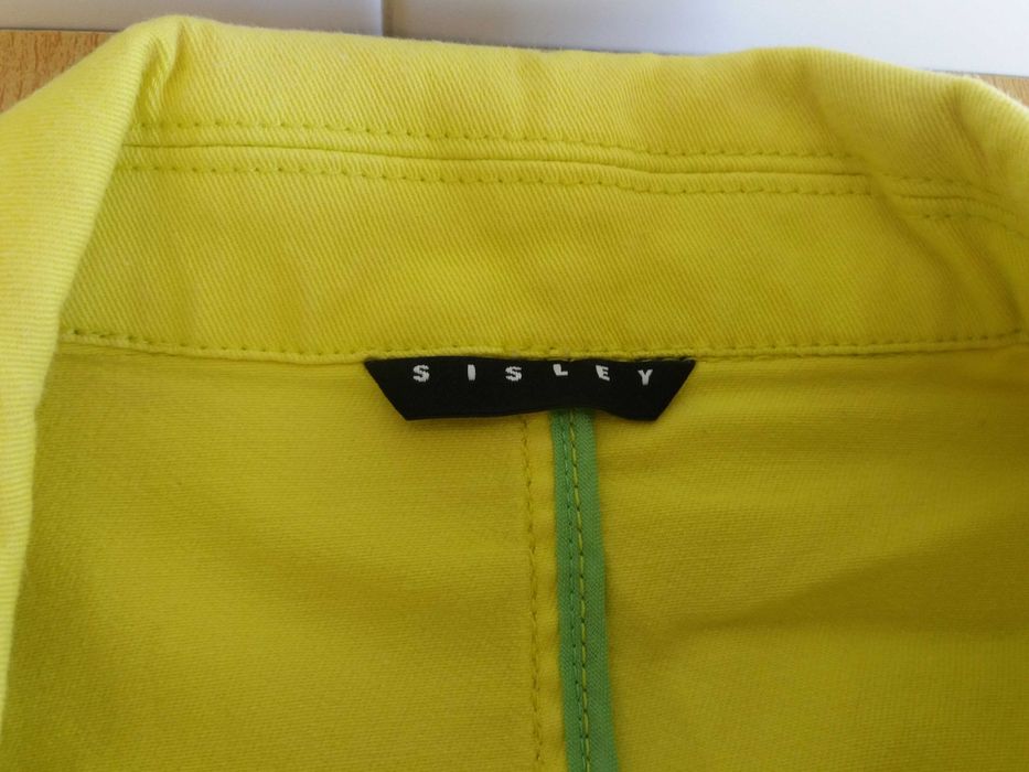 Casaco Blazer Sisley TAM 44