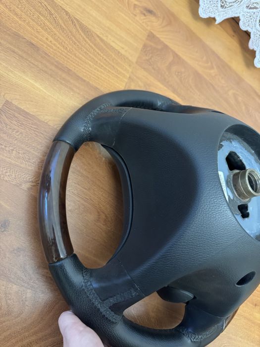 Руль, рульове колесо, кермо mercedes мерседес w463 w220 c215 w211 w210