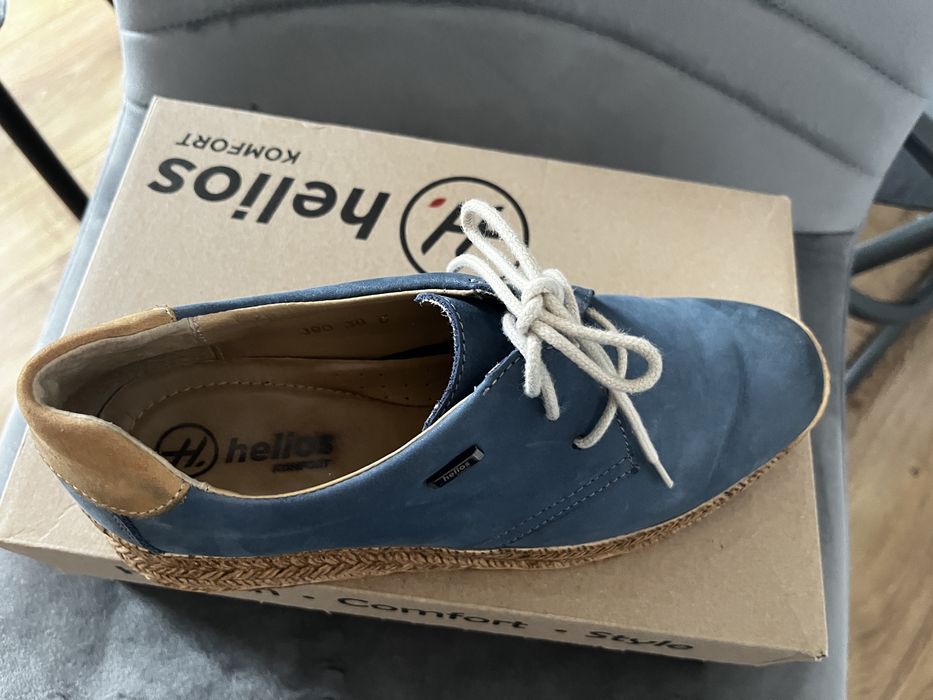 Buty damskie Helios