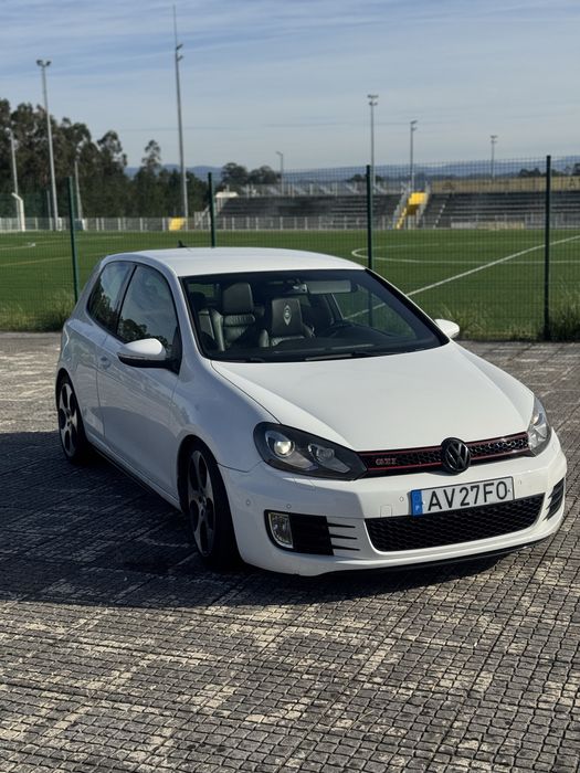 Golf VI GTI 2.0TSI