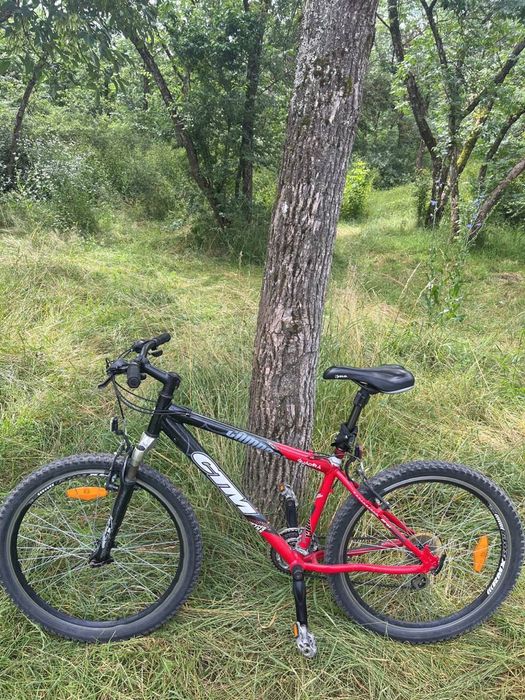 Велосипед спортивний CTM