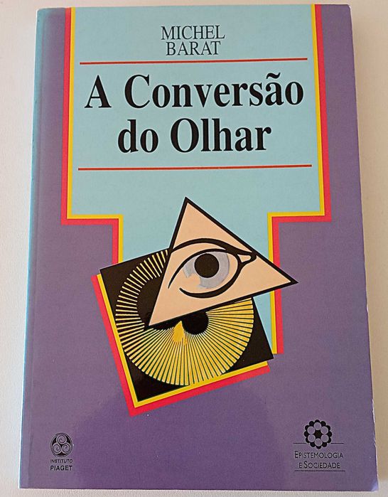A Conversão do Olhar, de Michel Barat  PORTES GRÁTIS*
