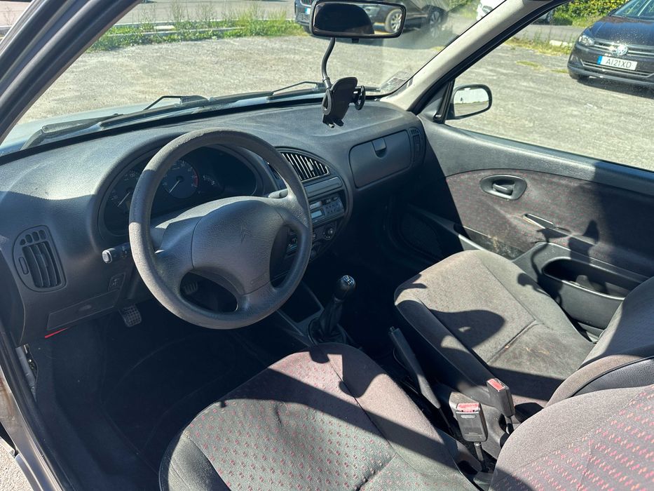Citroen Saxo'2 1.1 — 2001