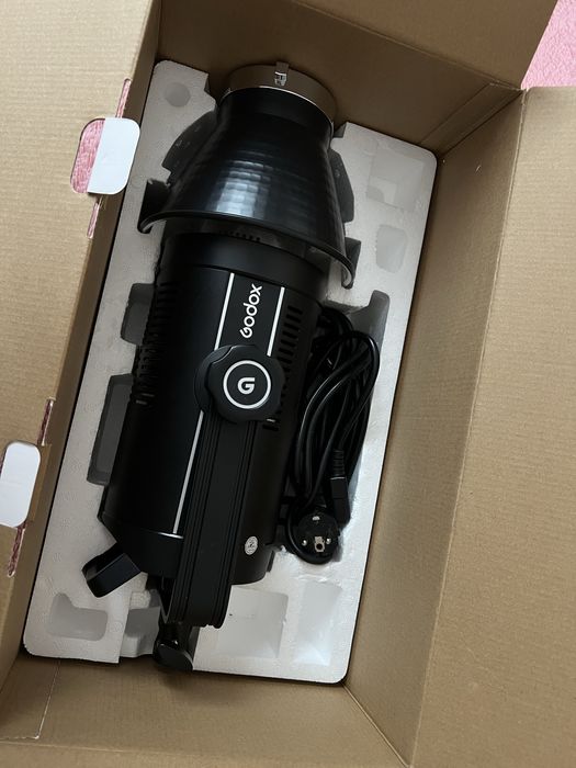 Godox SL-150W II| lampa światła ciągłego LED